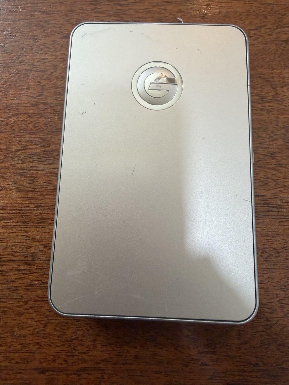 G-Technology G-DRIVE Mobile USB 750GB External Hard Drives for MacBook