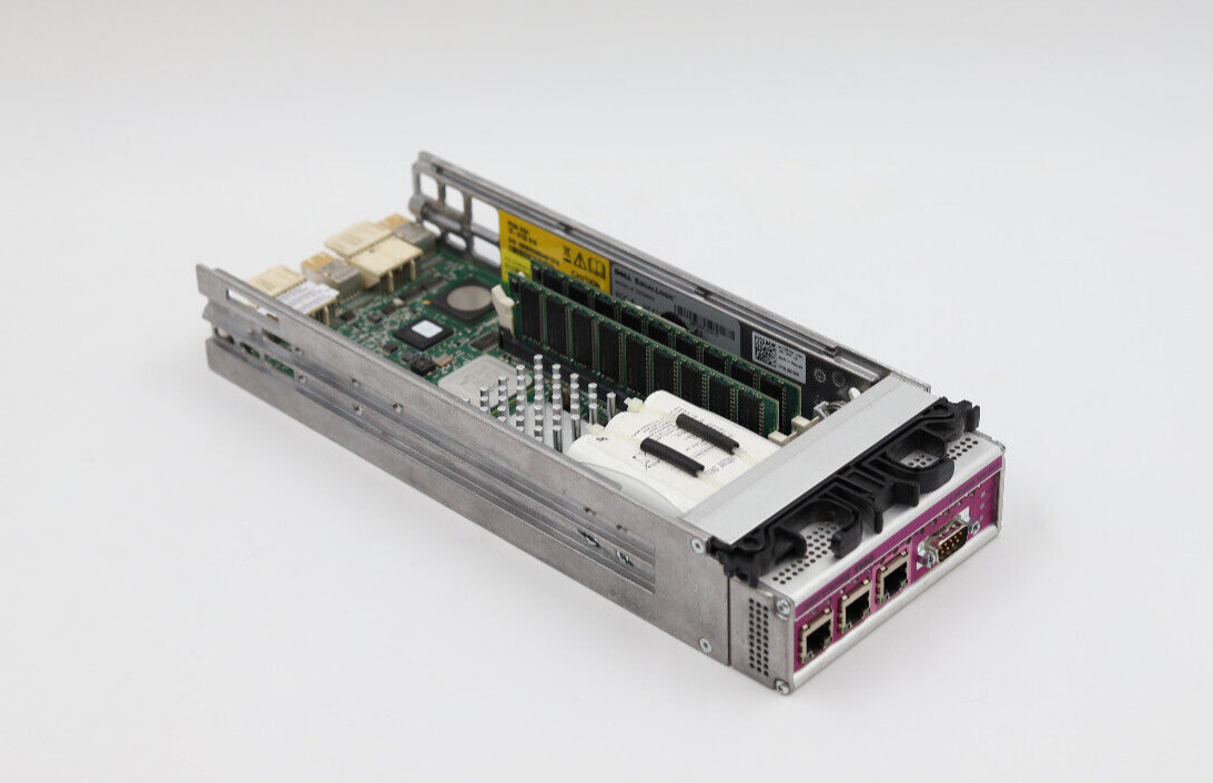 Dell Equal Logic E03M003  SAS Control Module 8 P/N: 0938090-09 Tested Working