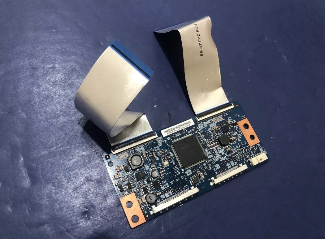 LG T-CON BOARD TX-5550T10C02 for 50LA6970 LCD TV