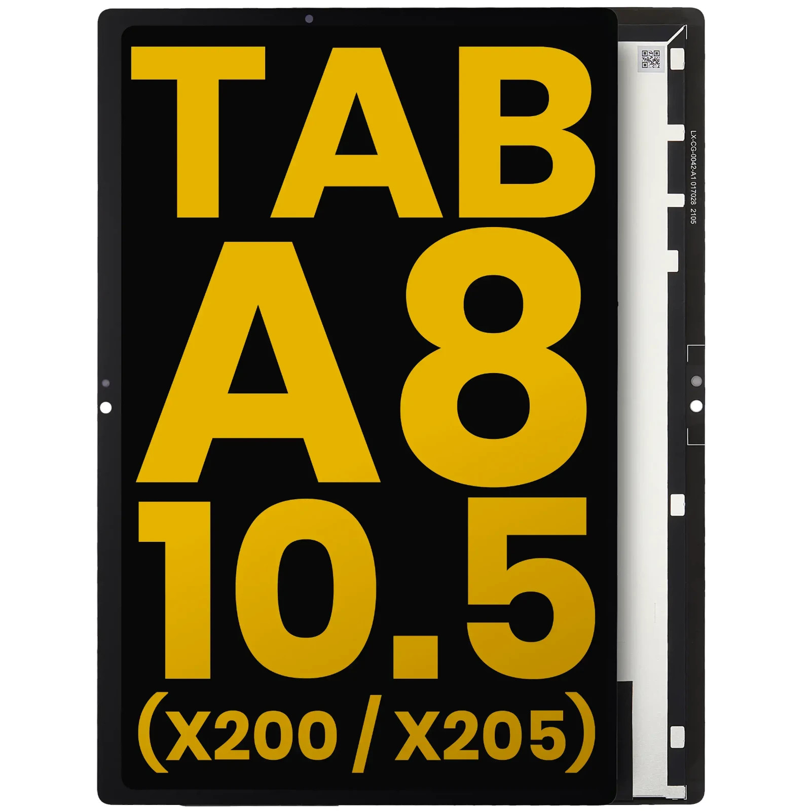 Original Samsung Galaxy Tab A8 10.5 (2021/ X200/X205) LCD Display Touchscreen