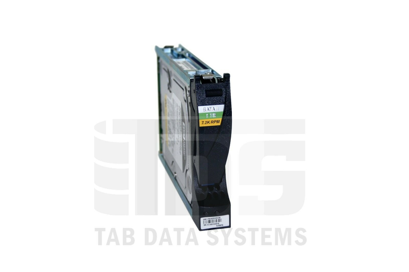 EMC Clariion 005049238 1TB 7.2K 4Gbps 3.5" FC HDD CX-SA07-010 for CX3 CX4 
