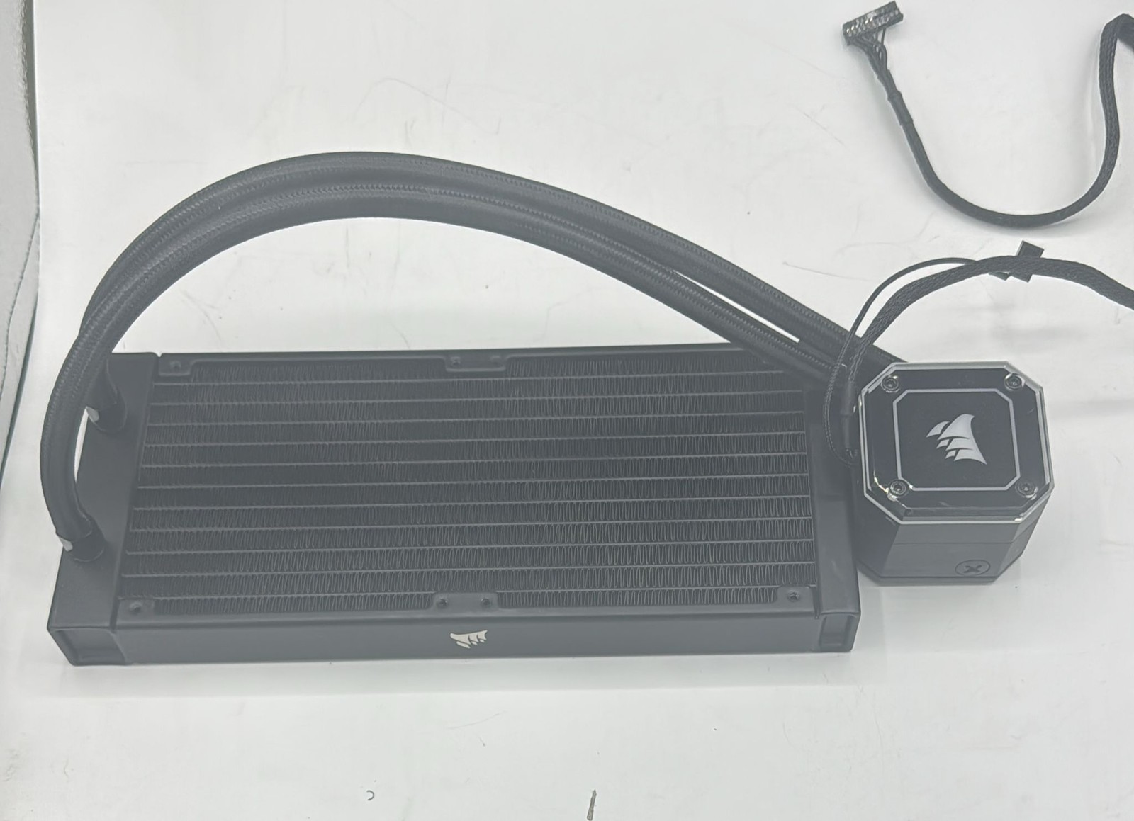 Corsair Icue H100I Elite Radiator Only 240mm Radiator Only (/RT6-24448-CW-906...