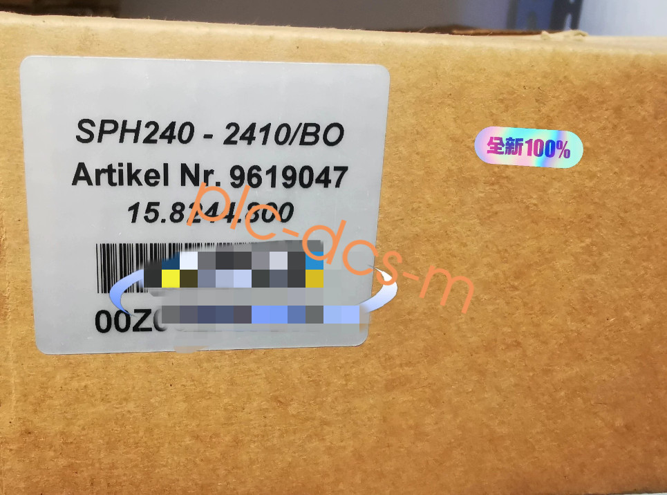 1PCS NEW MGV SPH240-2410/BO Switching power supply shipping Via DHL/Fedex