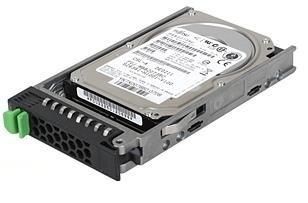 Fujitsu S26361-F5550-L160-RFB HD SAS 12G 600Gb Hot Pl 2.5 Ep ~E~