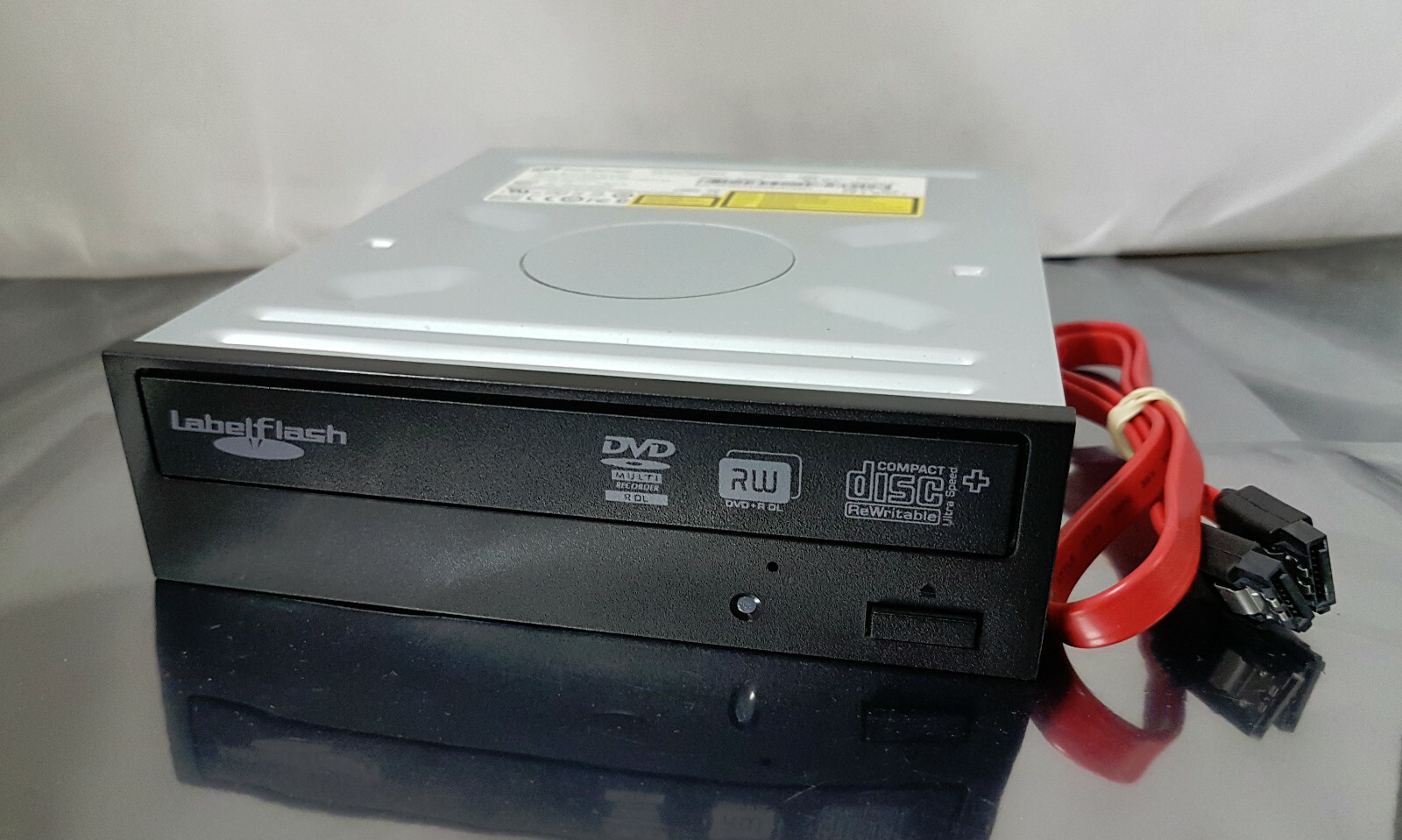 Hitachi LG HL GH40F LGE-DMGH22LS40 Super Multi DVD Rewriter SATA Optical Drive