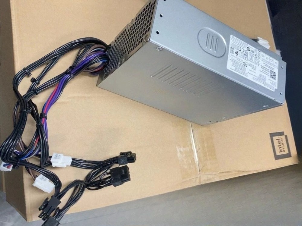 For Alienware R13 R14 T3660 Power Supply 1000W 43YPM AC1000EPS-00 R61D8 RD0G0