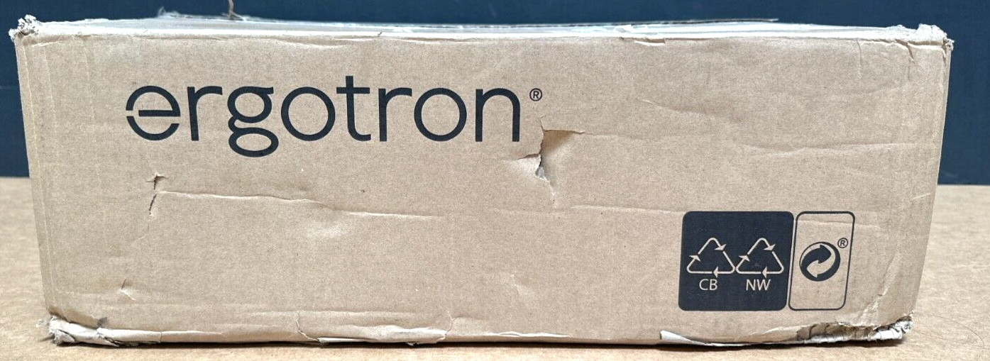 Ergotron Styleview Supplemental Triple Drawer 97-849 ✅❤️️✅❤️ NEW Sealed Inside