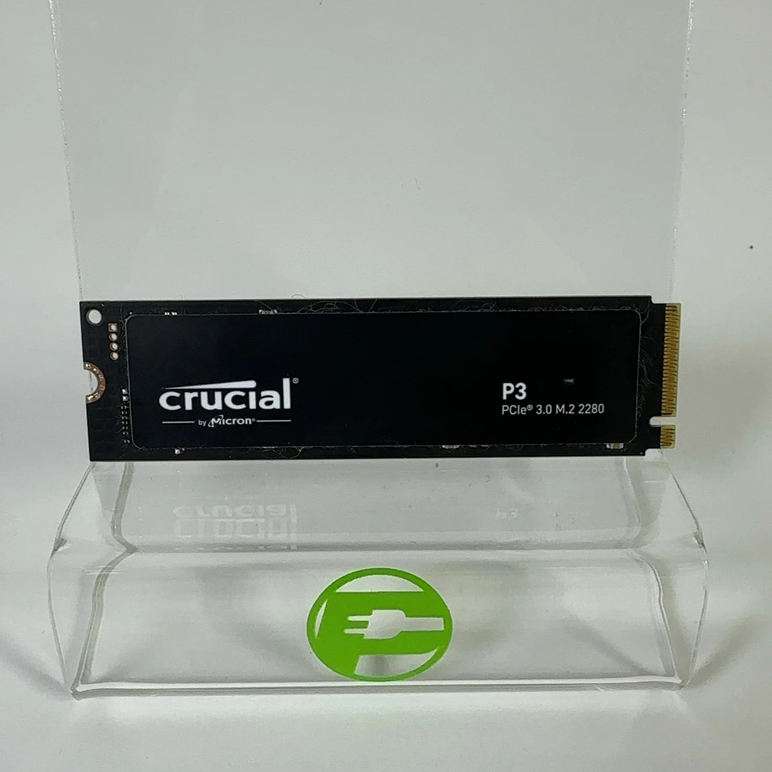 Crucial 2280mm P3 1TB M.2 NVMe Gen 3.0 x 4 SSD CT500P3SSD