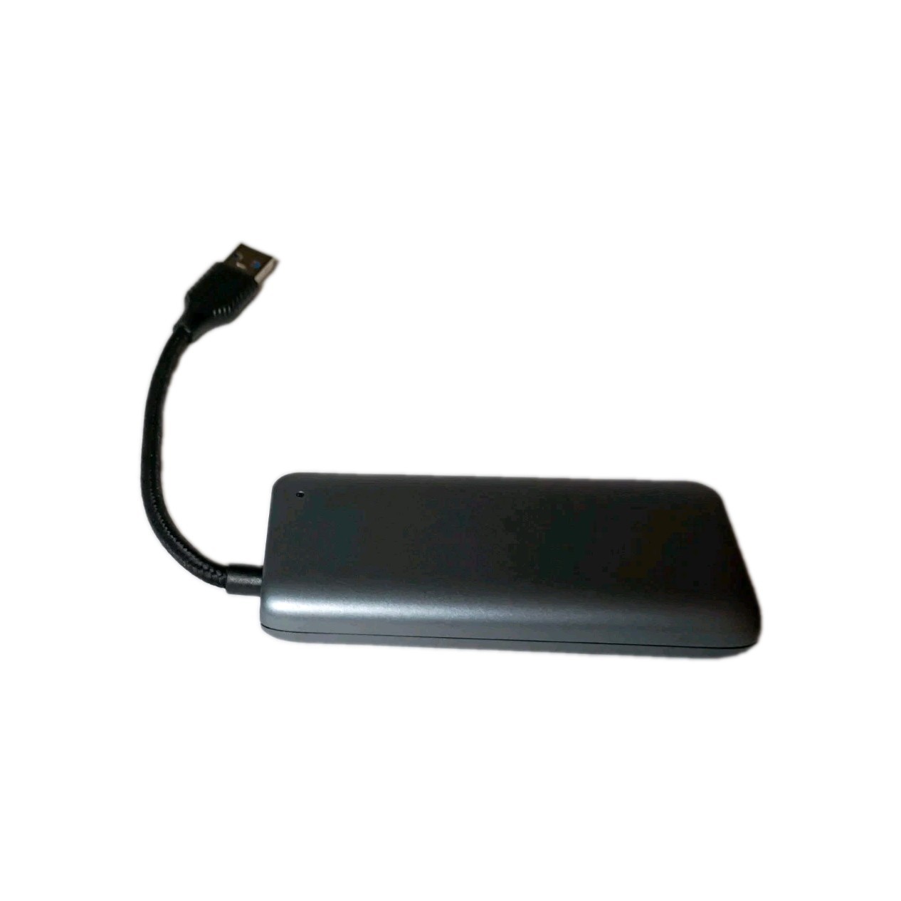 Insignia NS-PH3A4AT USB 3.0 4-Port Travel Hub Portable Splitter 