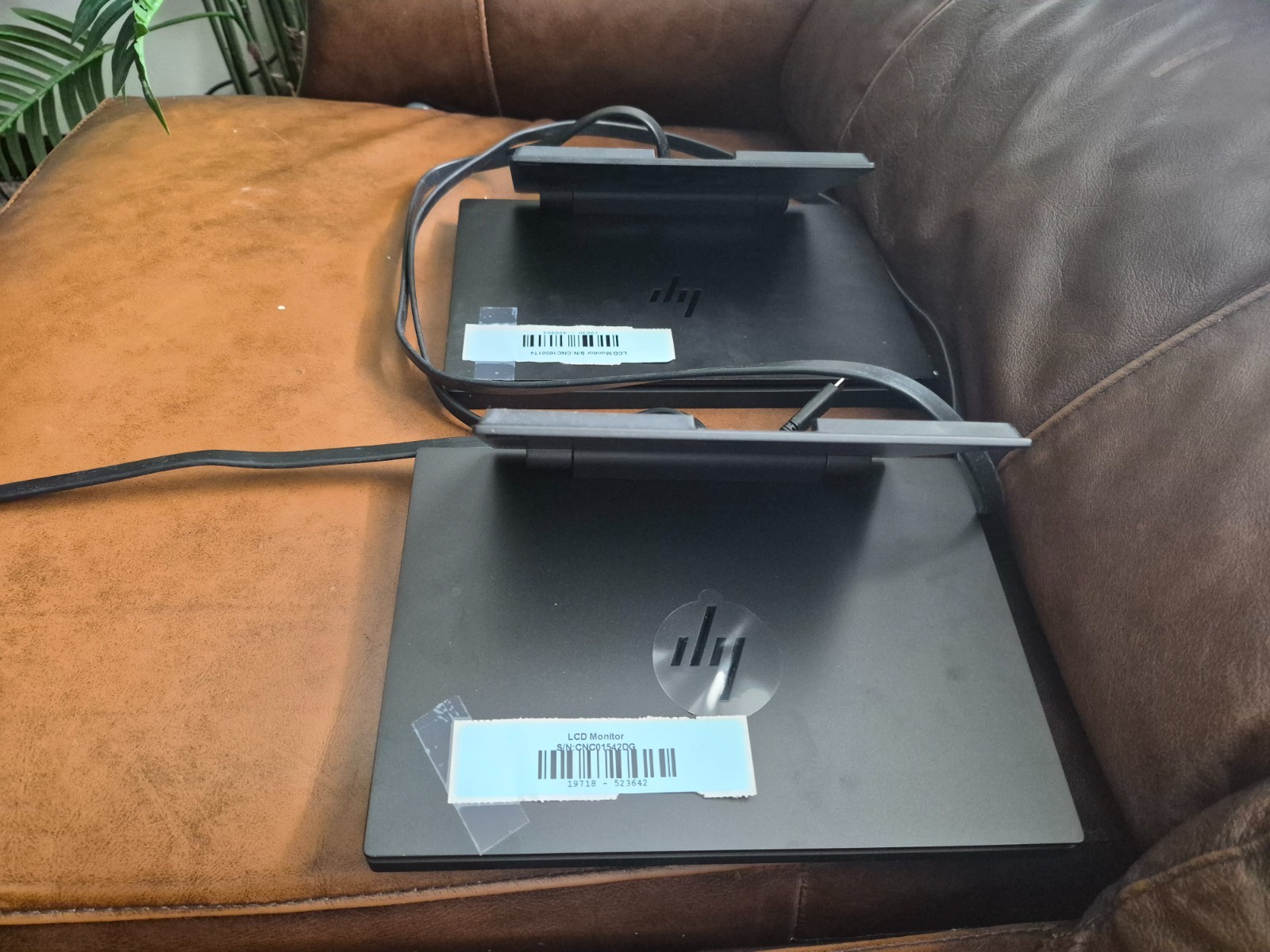 HP Engage One 10.1” 16:10 LCD HD Touch Display - Black (1XD81AA#AC3)