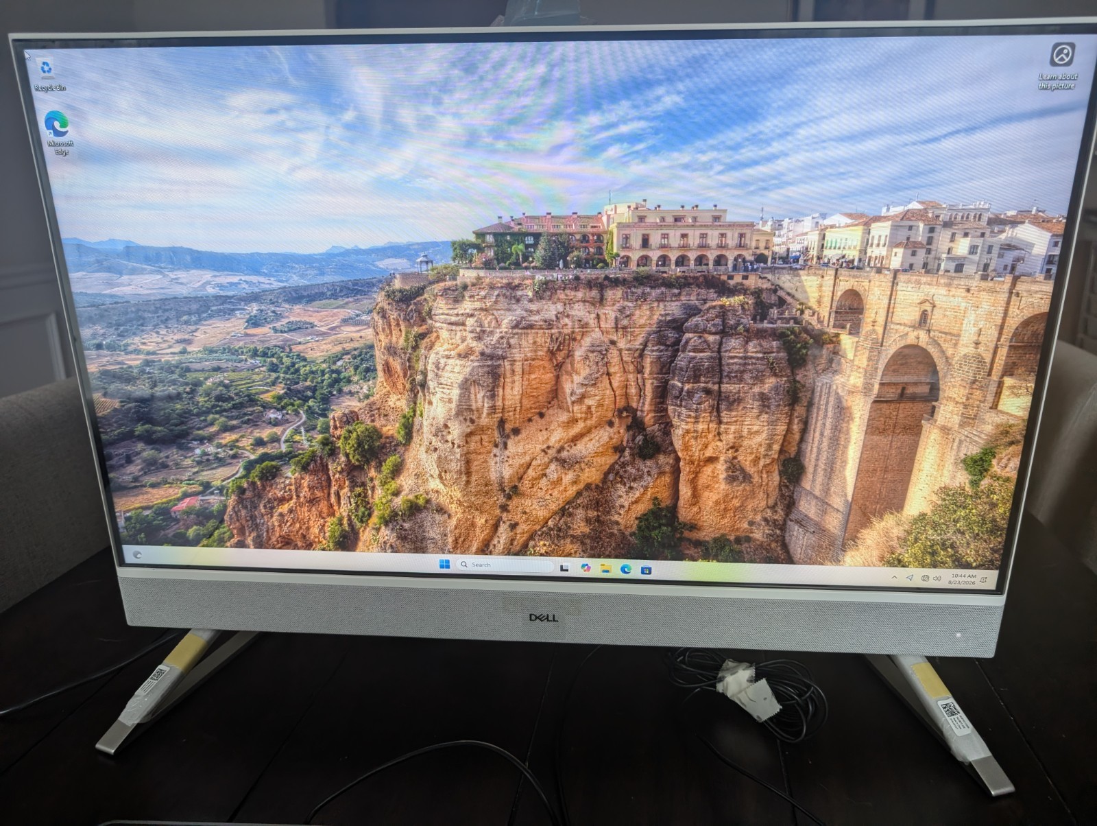 Dell Inspiron 7720 AIO 27" Touch I7-1355U 32GB 1TB SSD MX550 WIFI WIN11H