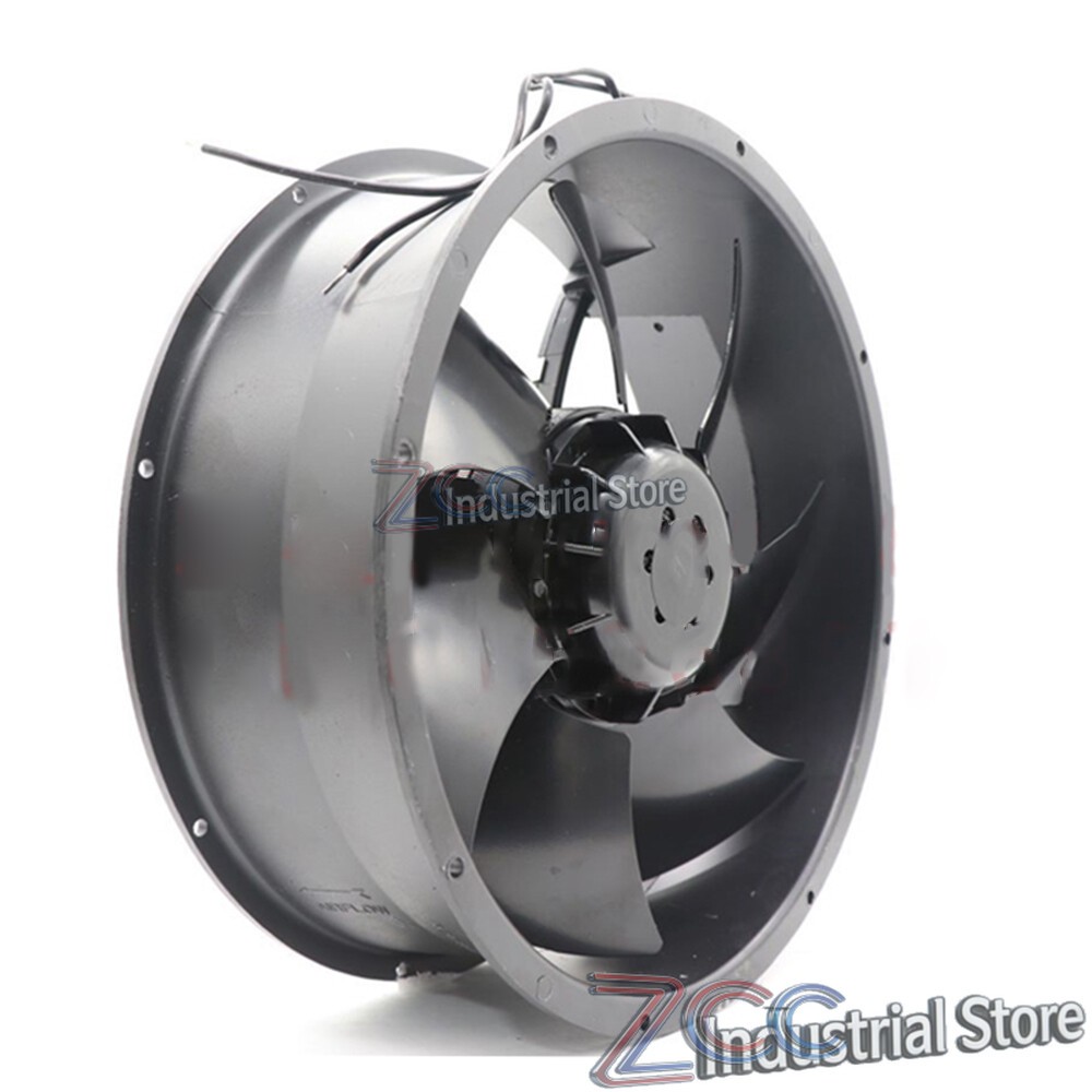 SANJUN SJ2509HA2 220V 0.45A 100/130W 254×89mm AC Fan Durable