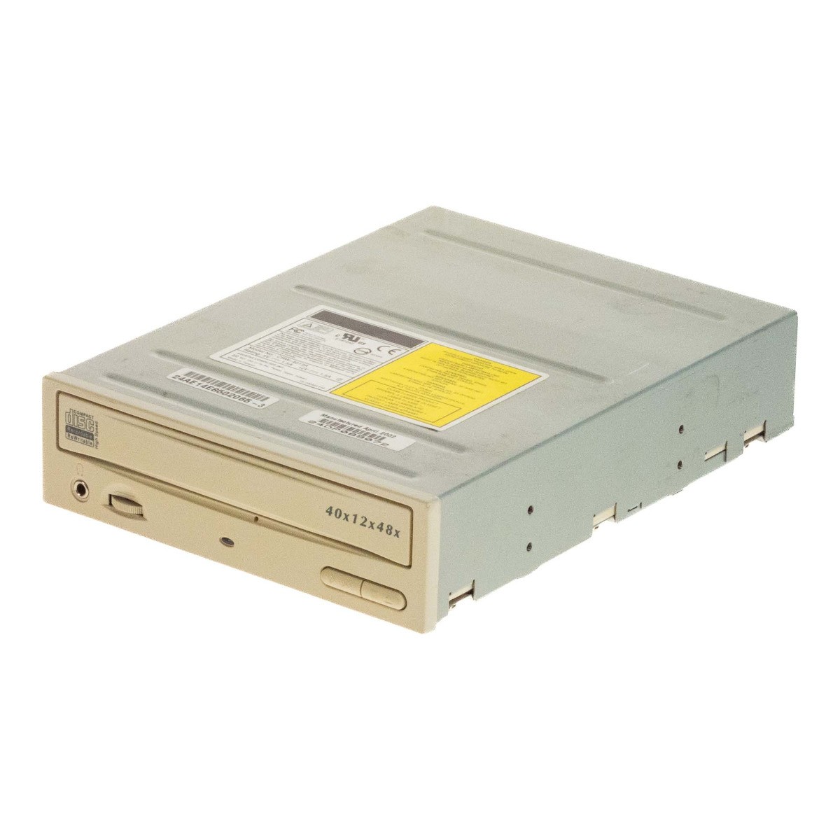 Internal Drive Burner ASUS CRW-4012A CD-RW DRIVE IDE 5.25 inch