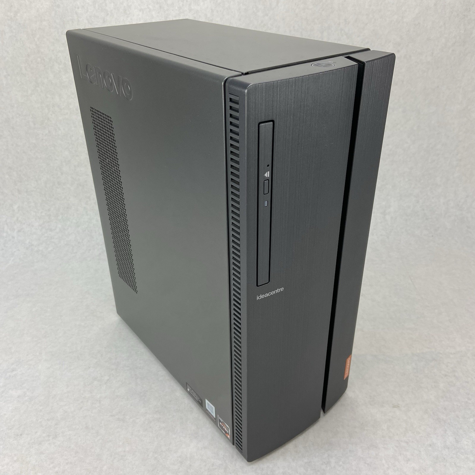 Lenovo IdeaCentre 510A-15ARR MT AMD Ryzen 3 2200G 3.5GHz 8GB RAM No HDD No OS