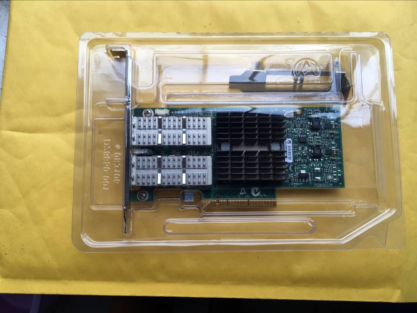 HP Mellanox MCX354A-FCBT 544QSFP 656089-001 661685-001 649281-B21 FDR/EN 10/40GB