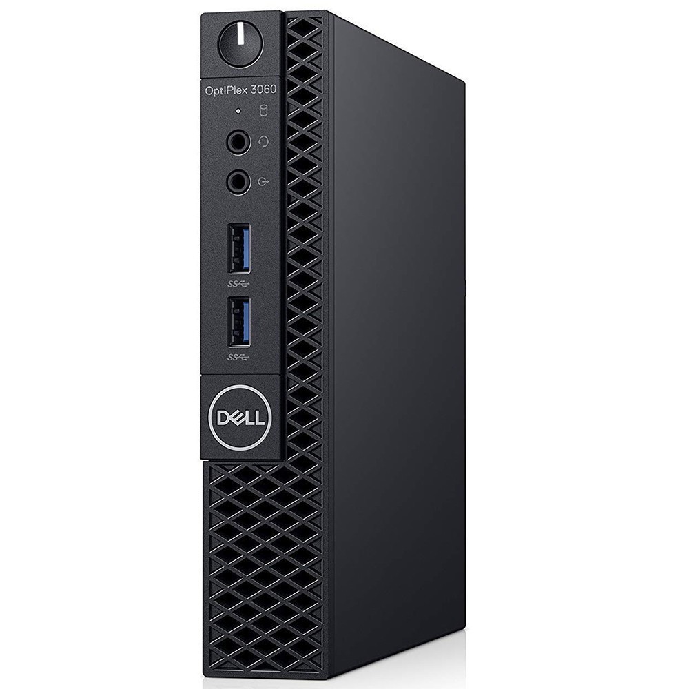 Dell Optiplex 3060 Mini Desktop i5 8th Gen 256GB SSD 8GB RAM Win 11 (BG)