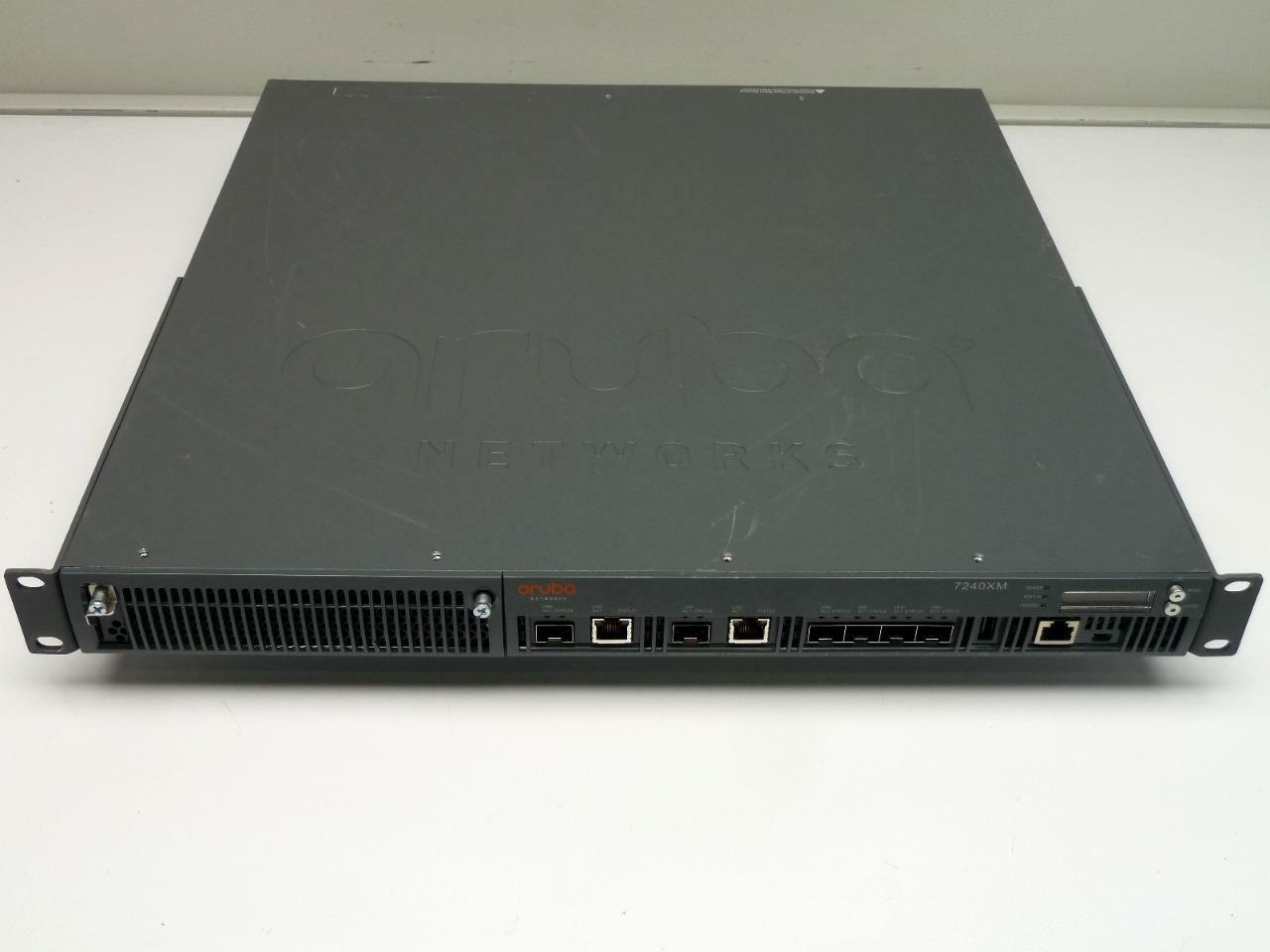 Aruba 7240XM-US HPE Mobility Controller ARCN0102