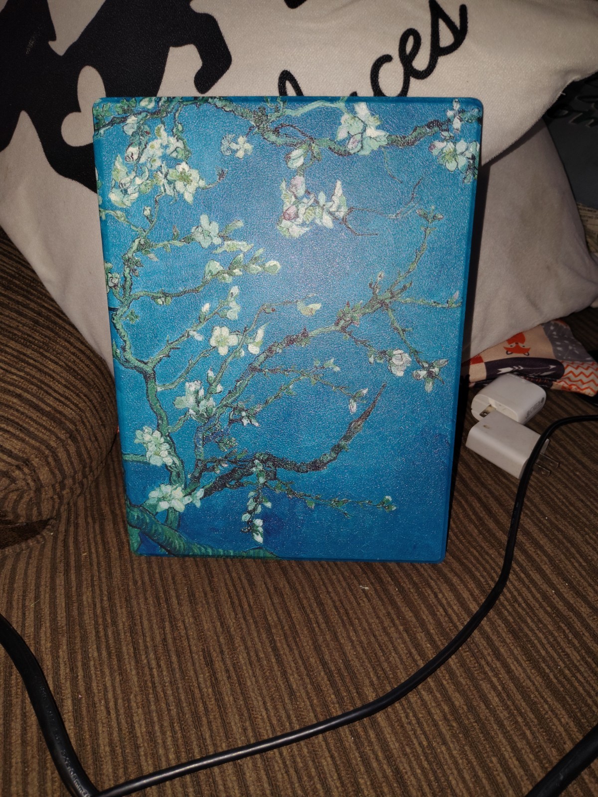 Hoyixi Green Floral Case For Remarkable Paper Pro US