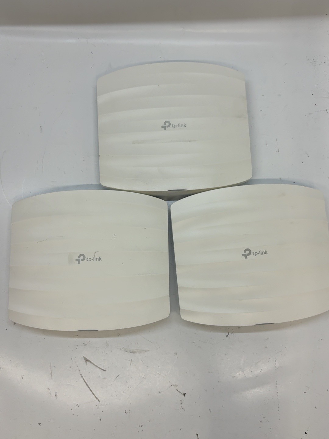Lot of 3 TP-Link Omada EAP245 AC1750 MU-MIMO Gigabit Wireless Access Points t8b7