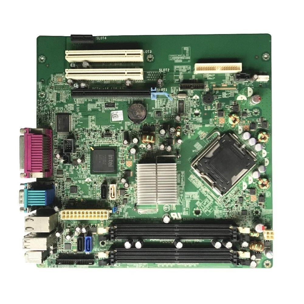 Dell Optiplex 760 MT Motherboard 0G214D 0M858N G214D M858N