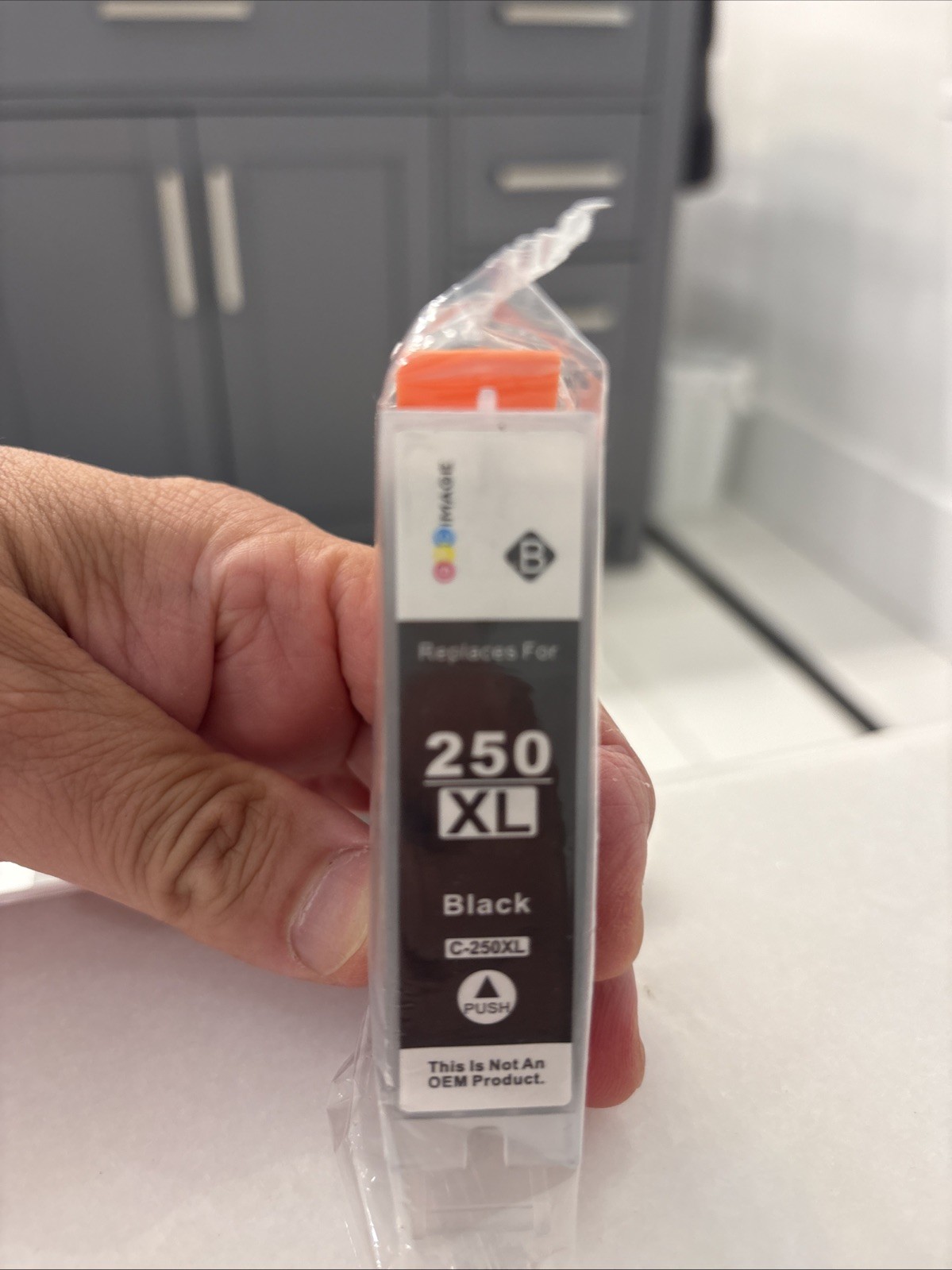 Canon C-250 XL Black Ink Printer Cartridge Pack of 10
