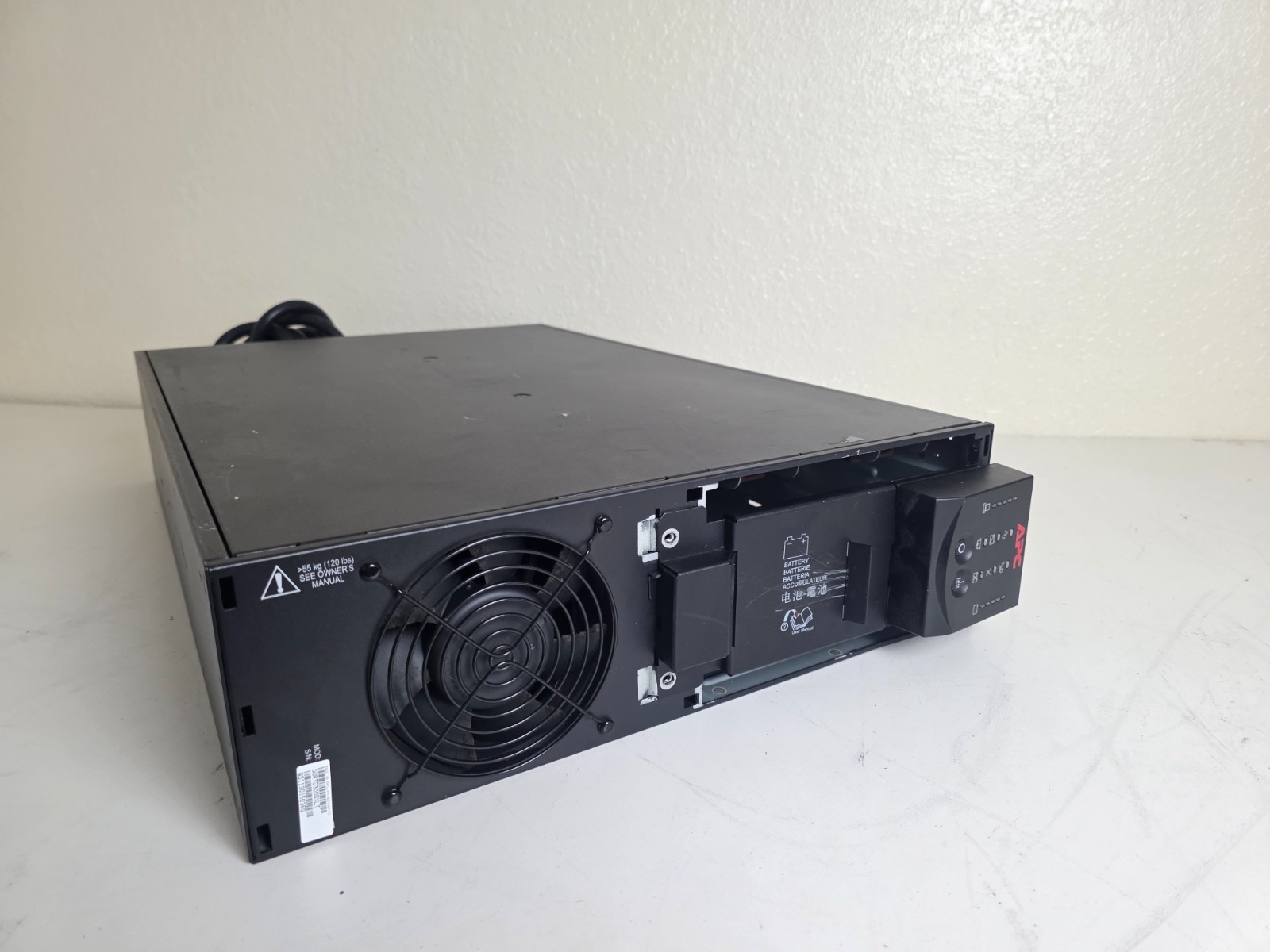 APC SURTD3000XLT Smart-UPS RT 3000VA