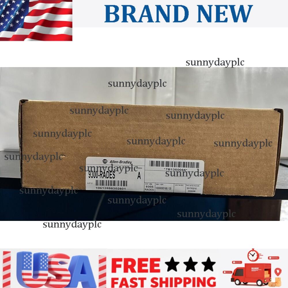 Allen-Bradley 9300-Rades Remote Access Dial-in Ethernet Modem NEW US Free Tax