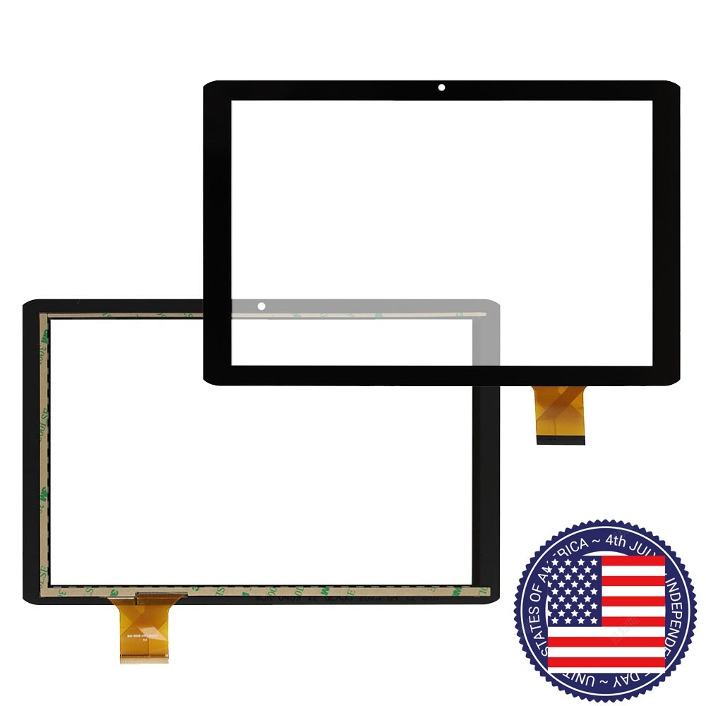 10.1" Touch Screen Digitizer Replace For Visual Land Prestige Elite 10QH ME-10QH