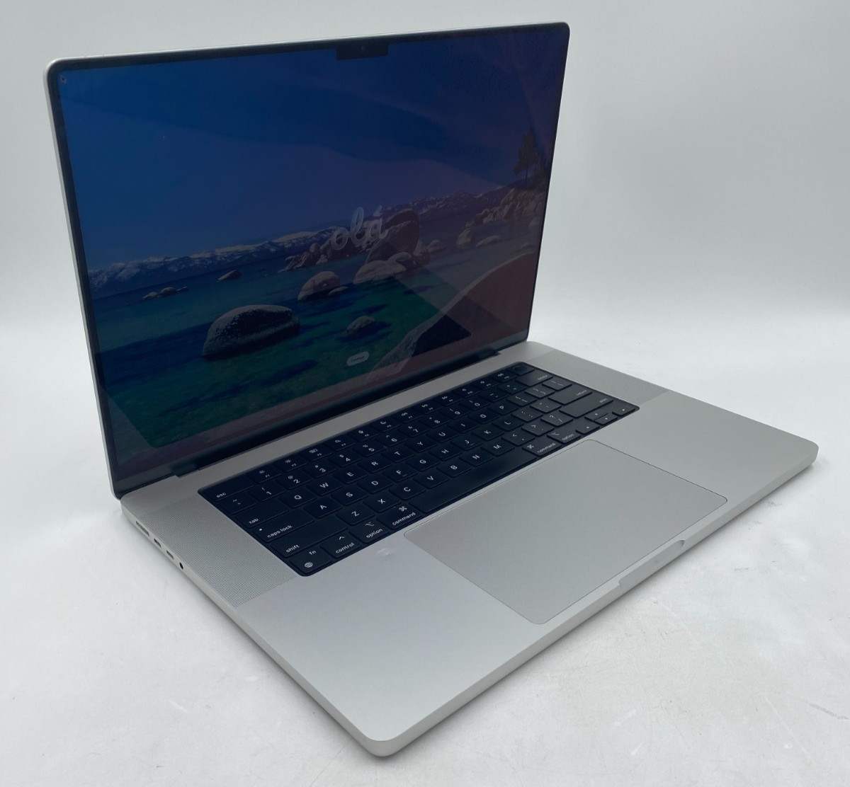 Apple MacBook Pro 16" 2023 A2991 Apple M3 Pro 1TB SSD 36GB DDR5 Silver Good