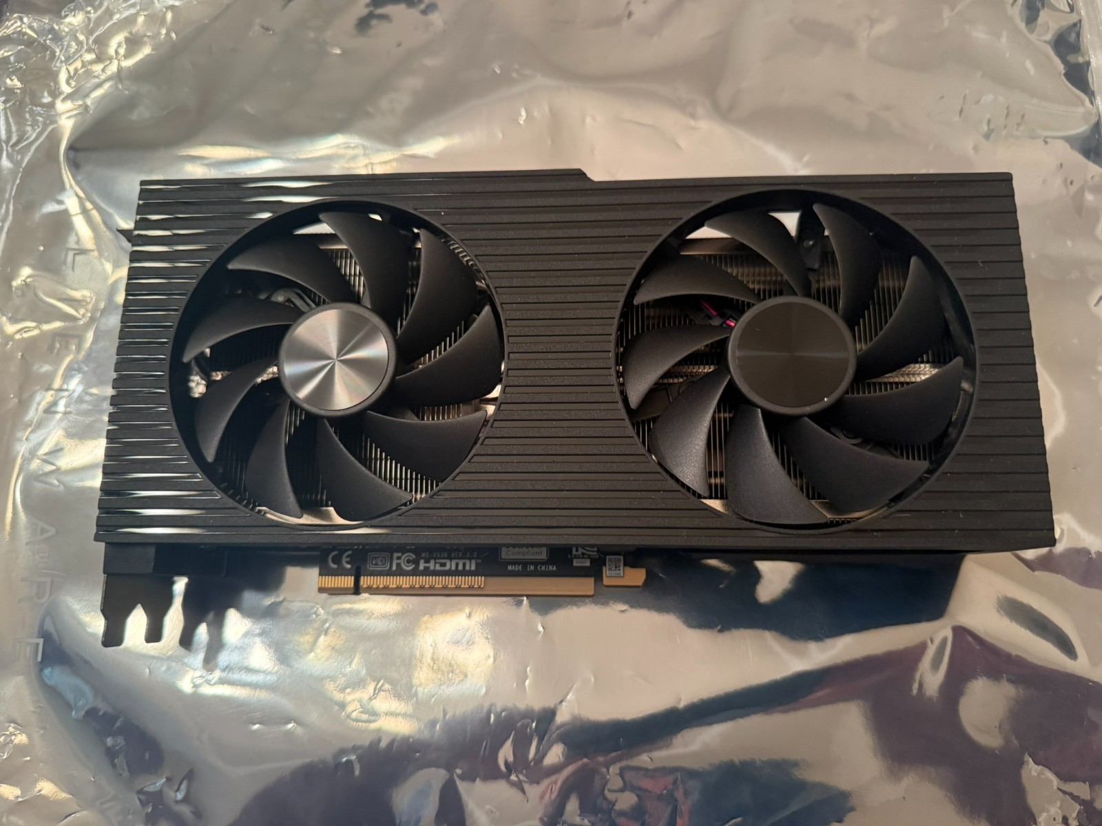 Dell OEM Nvidia GeForce RTX 5060 Ti 8GB GDDR7 Graphics Card