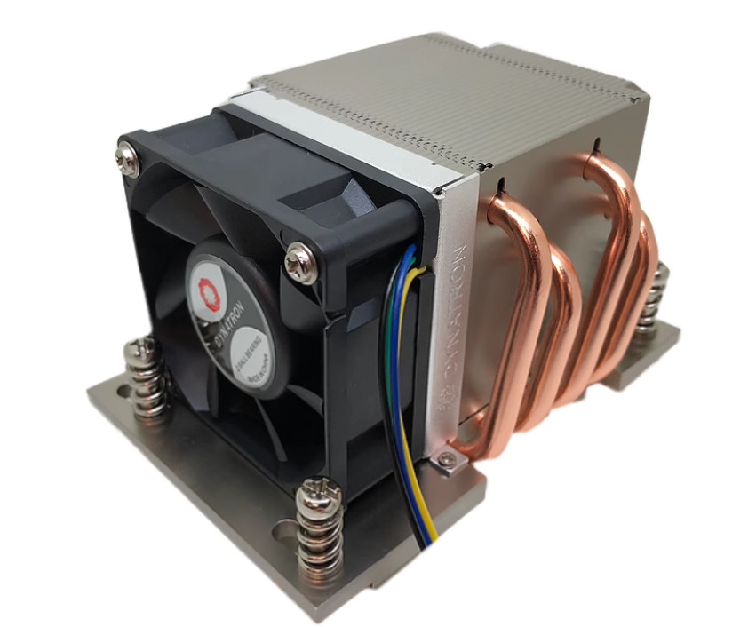 DYNATRON A24/Q5/R5/A26/T17/A47/B5 CPU Processor Cooler Part Socket AM4 for 2U
