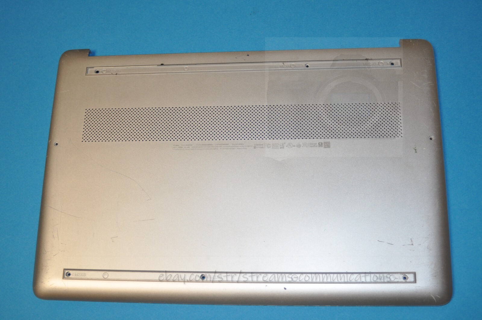 HP 15-EF 15-ef1023dx 15.6 In. Laptop Bottom Case (Base Enclosure)