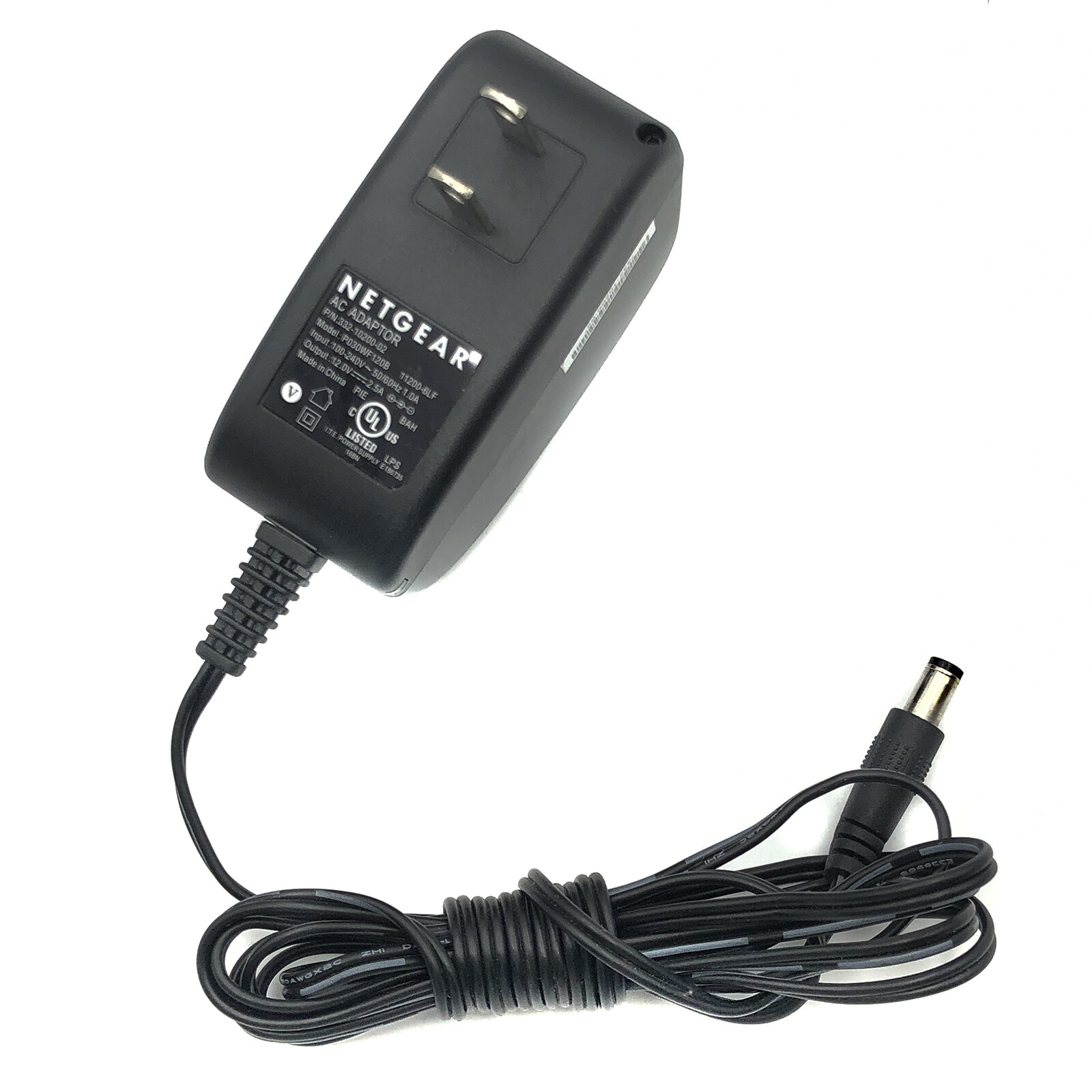 Geniune AC Adapter 12V for NETGEAR R6200/v1/v2 R6250 R6300 v2 R6400 /v2 Router