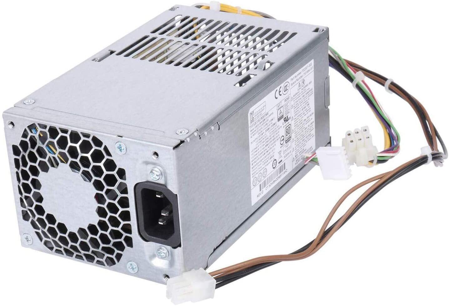 New 240W Power Supply Replace for HP ProDesk 400 600 800 G1 G2 751886-001 US