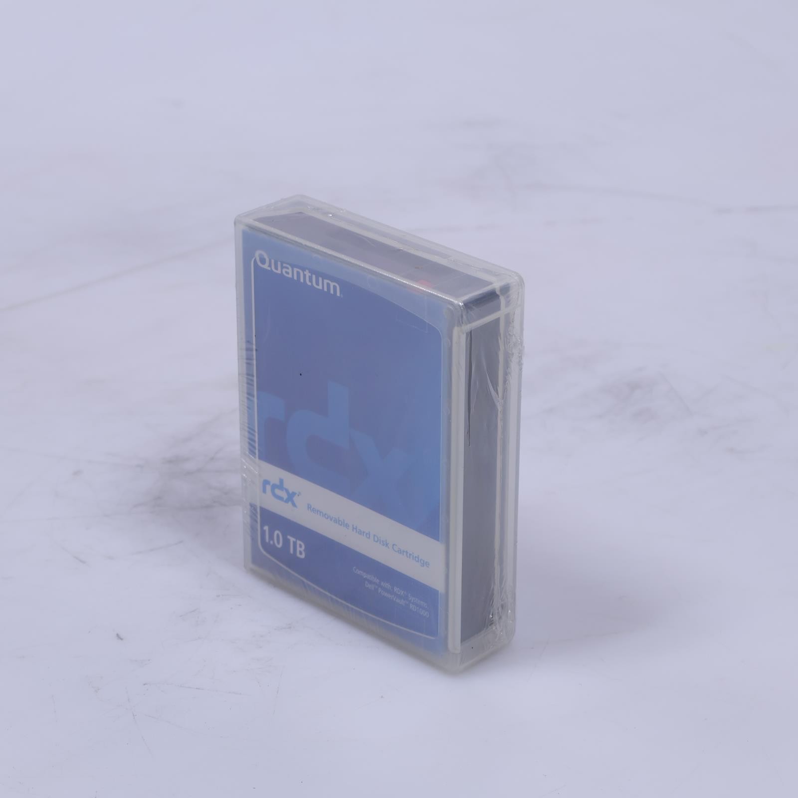 Quantum MR100-A01A 1TB RDX Removable Hard Disk Cartridge