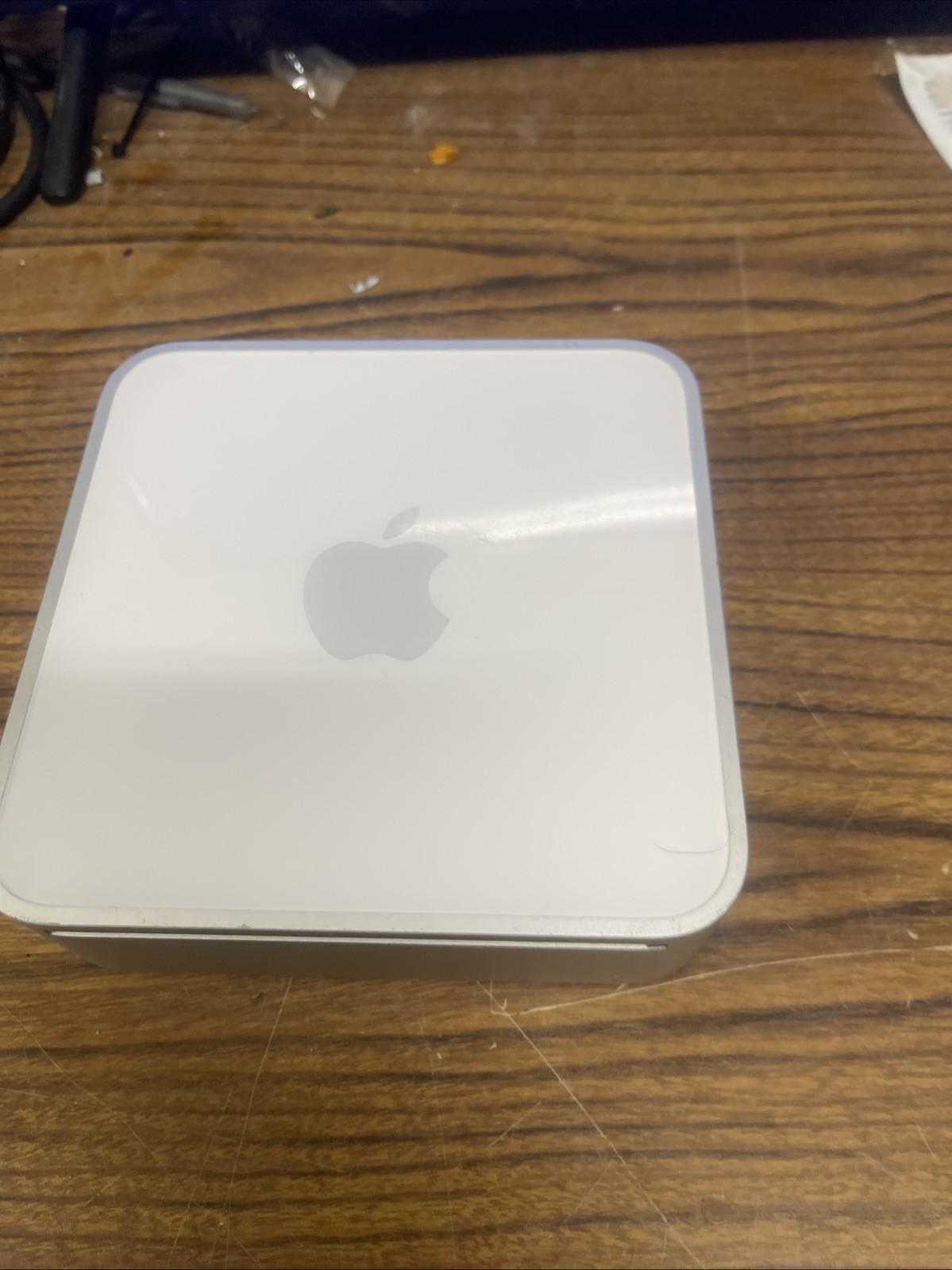 Apple Mac Mini A1283 (2008) No Power Cord AS IS UNTESTED