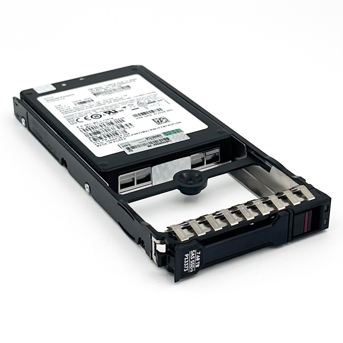 HPE R0Q00A Primera 600 7.68TB 12G SAS 2.5" FE SSD P13373-001