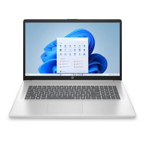 HP Laptop 17-cn3123nr 17.3" HD+ Intel Core i5-1335U 16GB DDR4 512GB SSD W11H