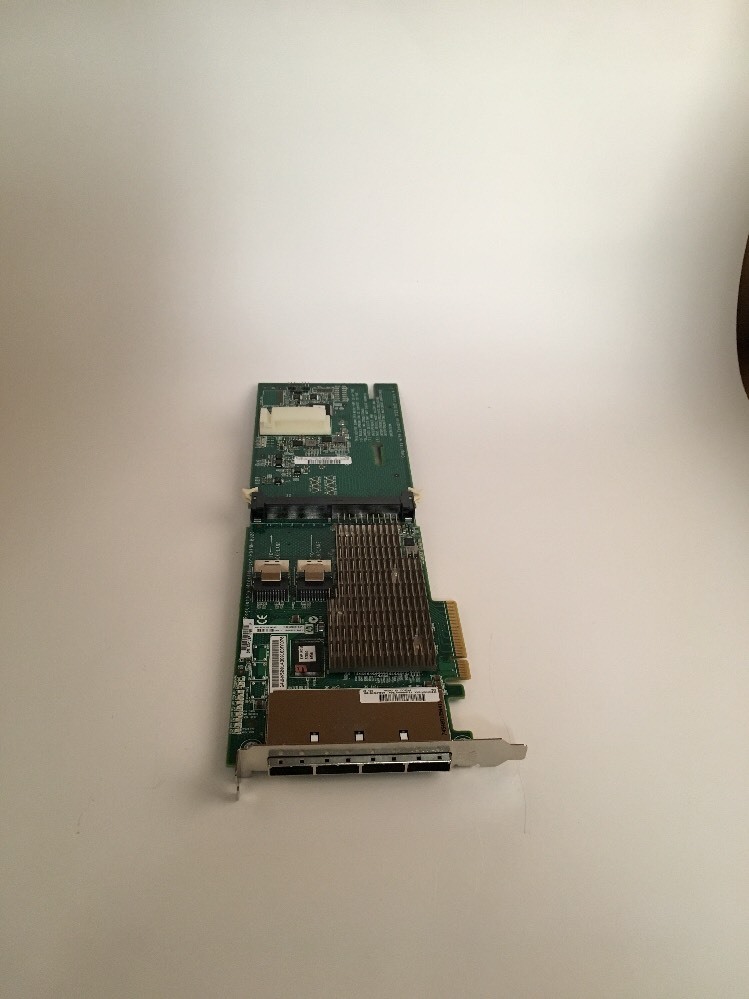 HP P812 / 0 MEM SAS CONTROLLER 587224-001 488948-001