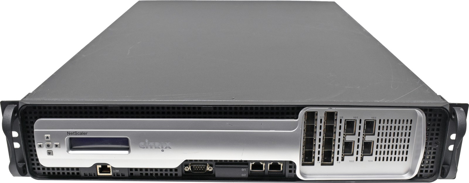 Citrix MPX/SDX 11500 Firewall NetScaler Load Balancer 4x10GE SFP+ 8x SFP