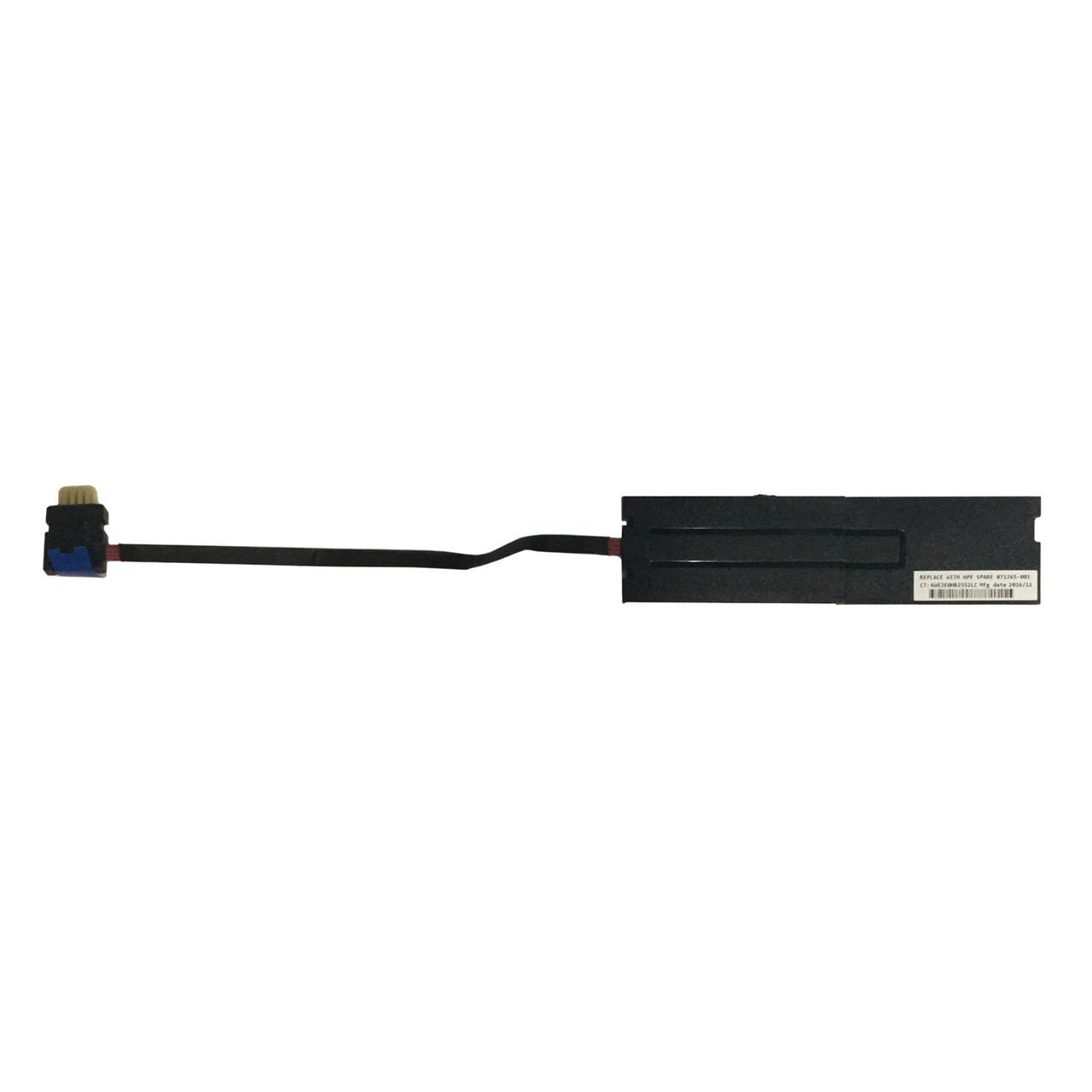 HP 871265-001 12W  7.2V Battery Megacell BBWC 727263-003