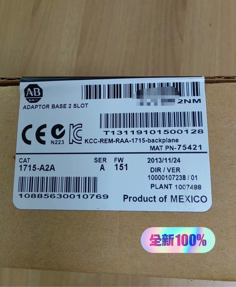 1pc for new 1715-A2A DHL/FedEx Fast shipping 1-Year Warranty