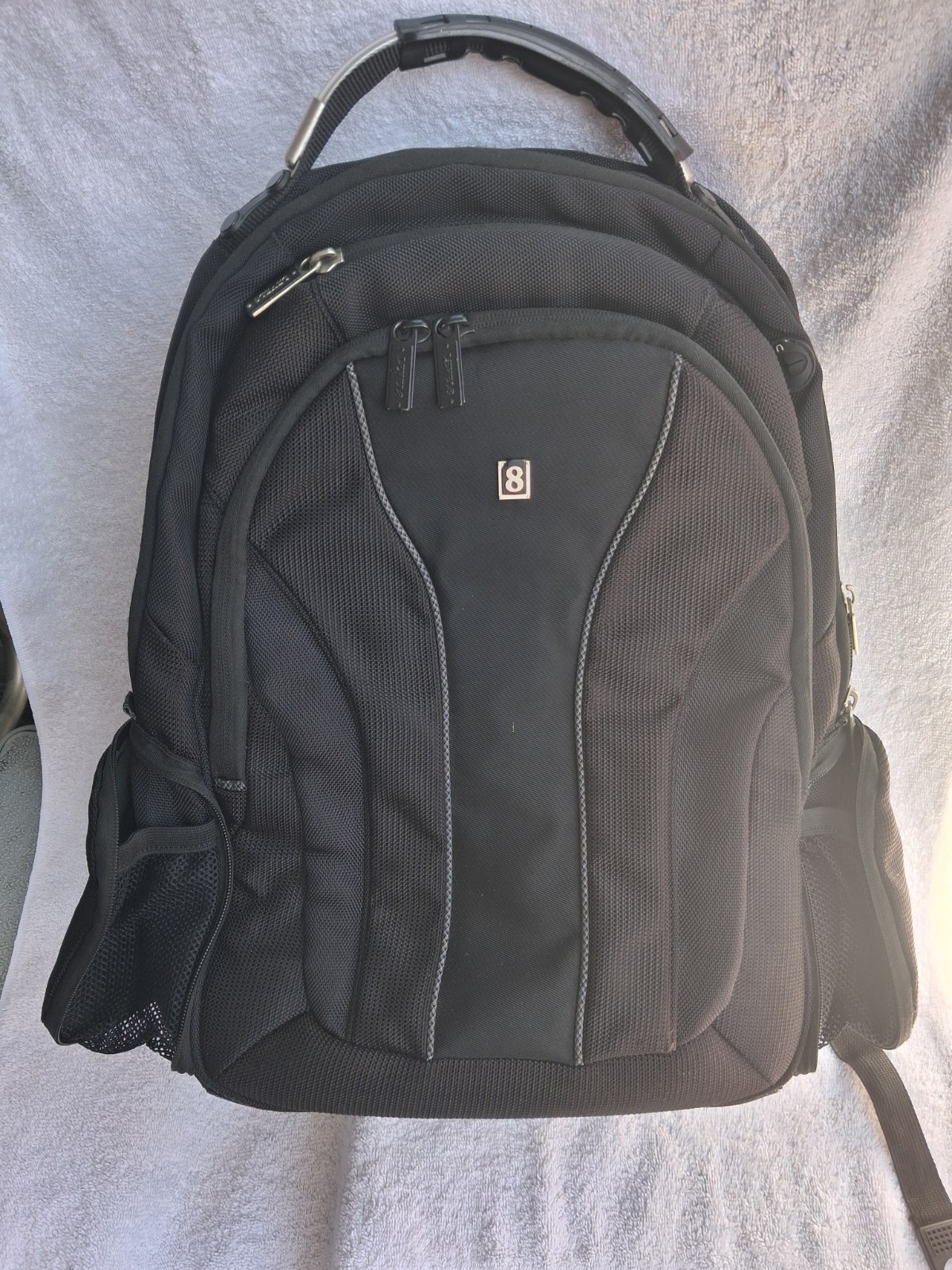 Level 8 Atlas Laptop Backpack - 16"    FREE FedEx 2-day shipping