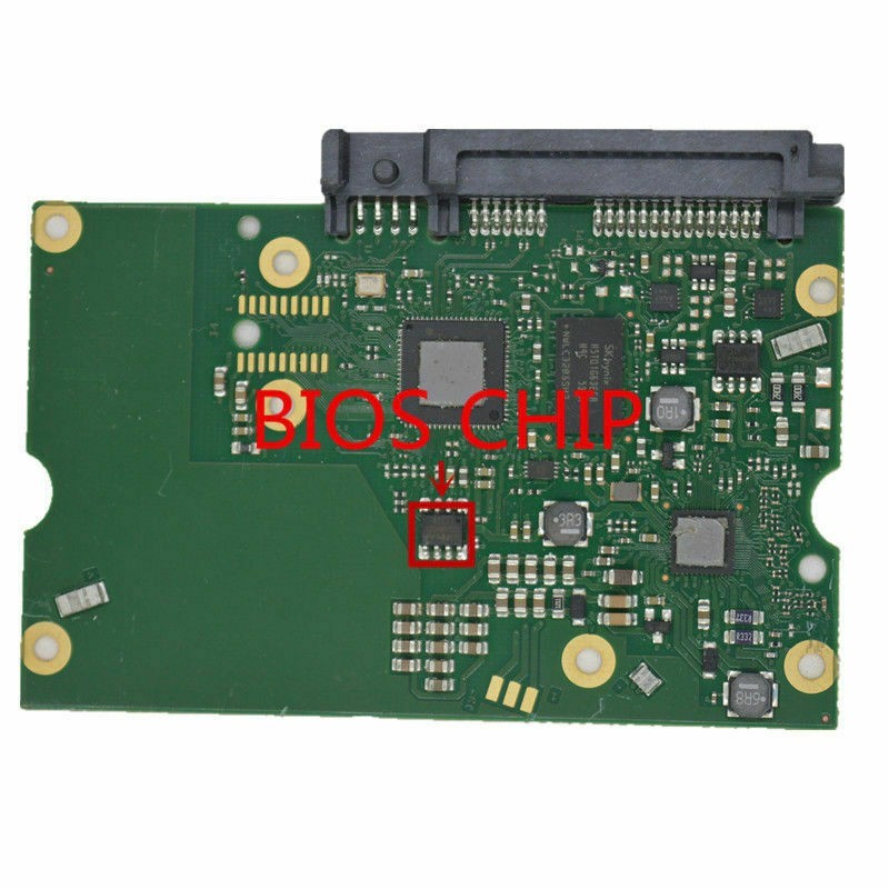 Board Number: 100761567 REV A For PCB Digital HDD Board