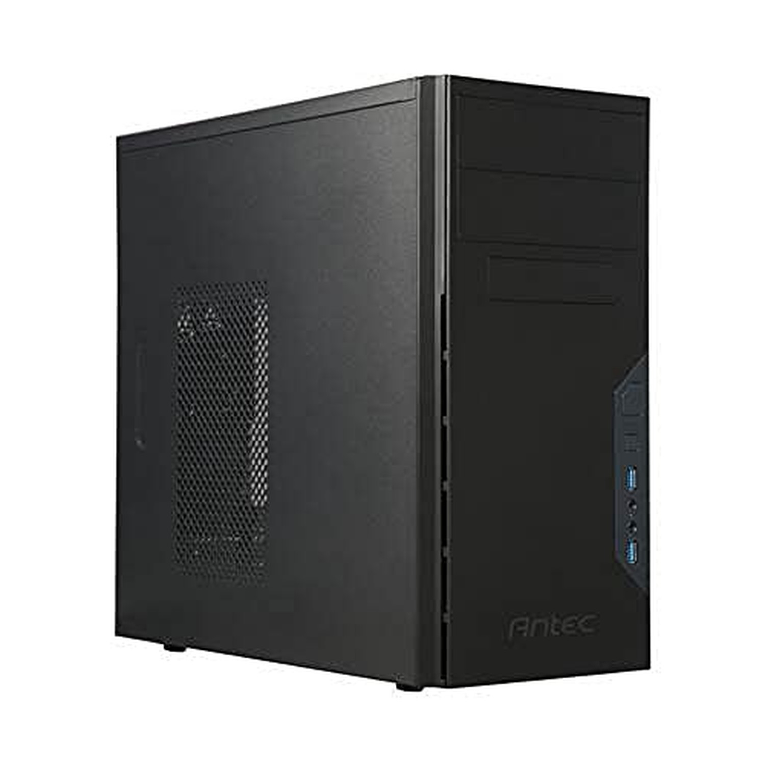 Antec VSK3000E-U3_US Mini Tower Micro ATX PC Case