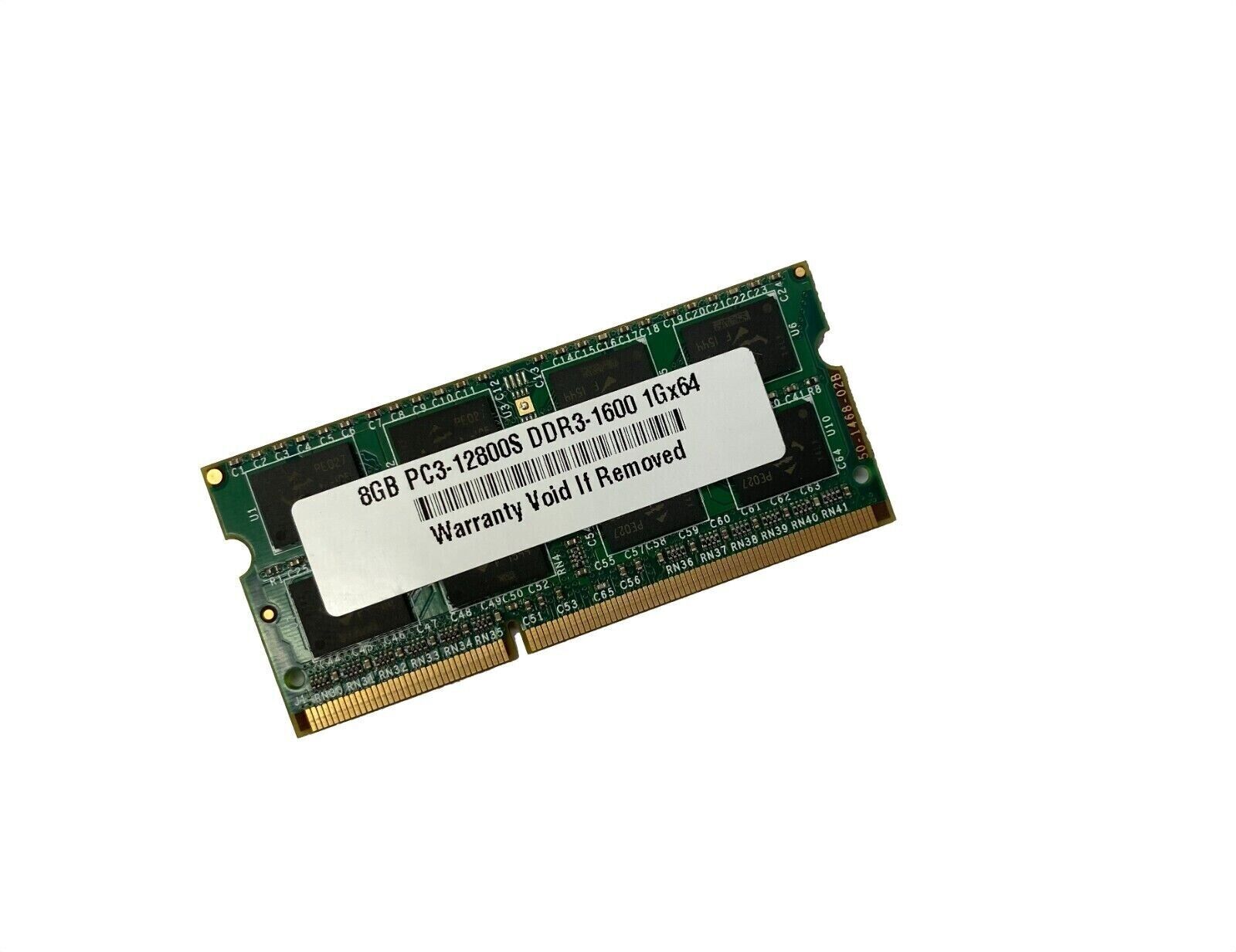 8GB Memory for Fujitsu LIFEBOOK AH512 AH532 AH532/G21 DDR3 PC3-12800 RAM