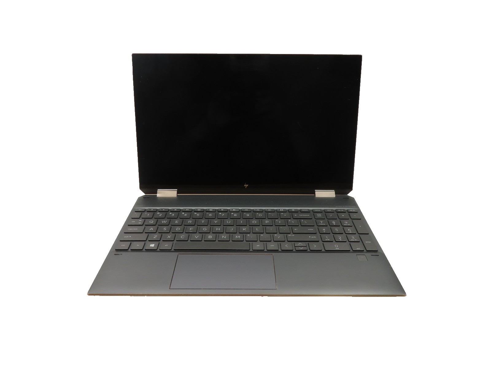 HP Spectre x360 15t-eb000 15.6" i7-10750H 2.6GHz 16GB RAM 512GB SSD GTX 1650