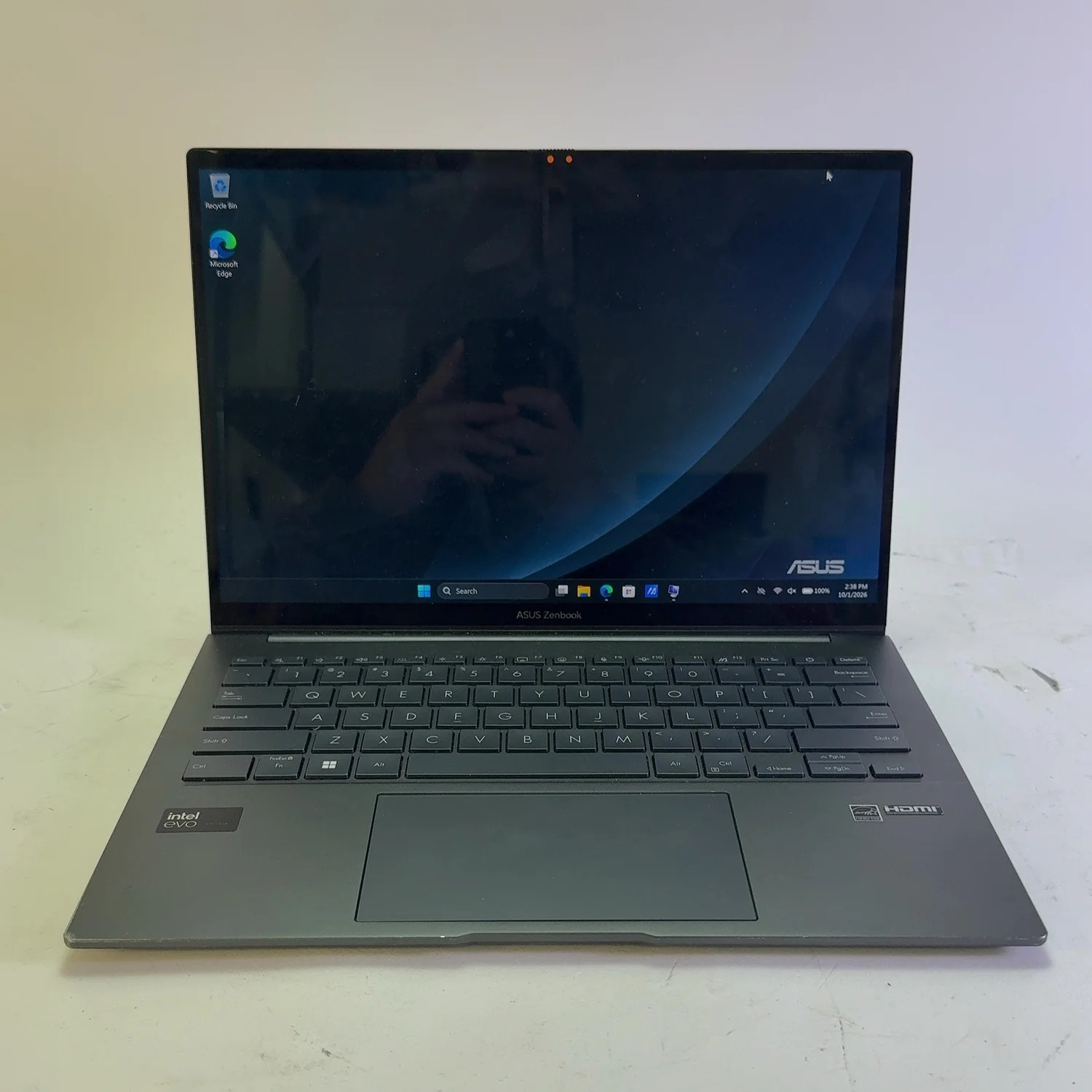 Asus Zenbook 14 Q425M 14" Core Ultra 7 155H 3.8GHz 16GB RAM 1TB SSD