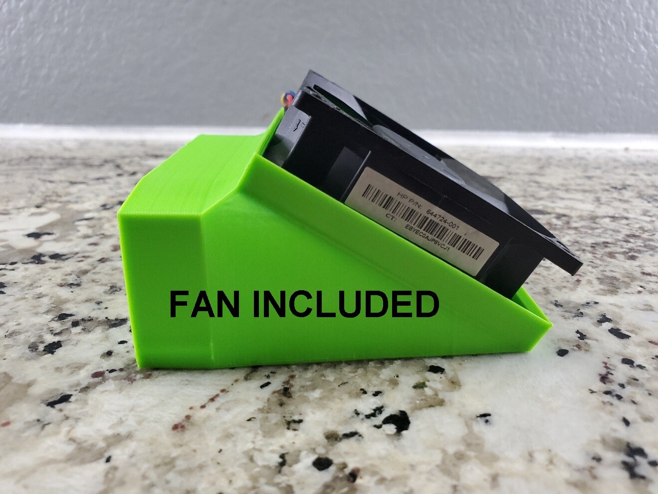 Nvidia Tesla GPU Cooling Fan Shroud Mounting M60 V100 Accelerator Card 80MM AI