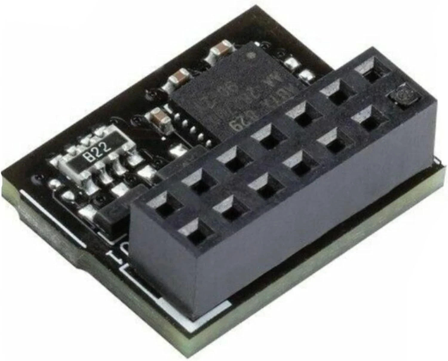 ASUS - MOTHERBOARDS TPM SPI Module System Components MOTHERBOARDS